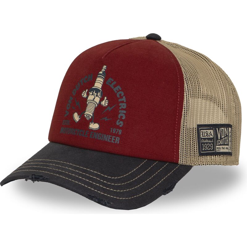 lippikset-kaareva-rekka-monivarinen-snapback-crew36-von-dutch