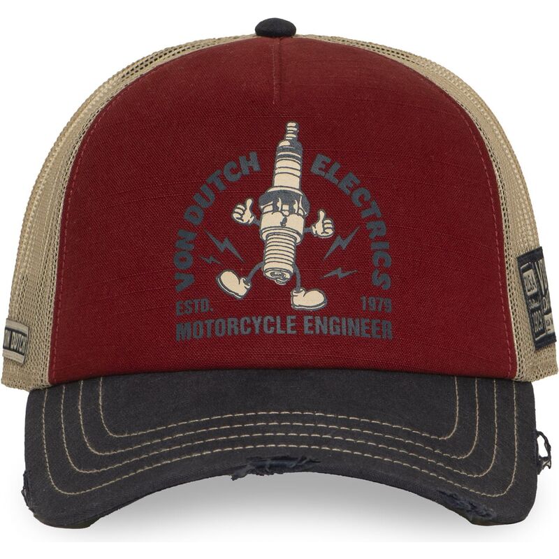lippikset-kaareva-rekka-monivarinen-snapback-crew36-von-dutch