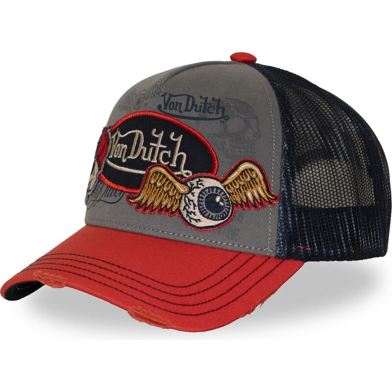 lippikset-kaareva-rekka-monivarinen-snapback-patches18-von-dutch