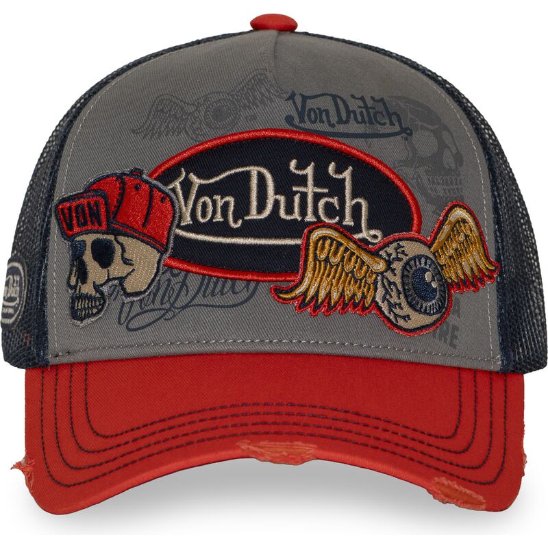 lippikset-kaareva-rekka-monivarinen-snapback-patches18-von-dutch