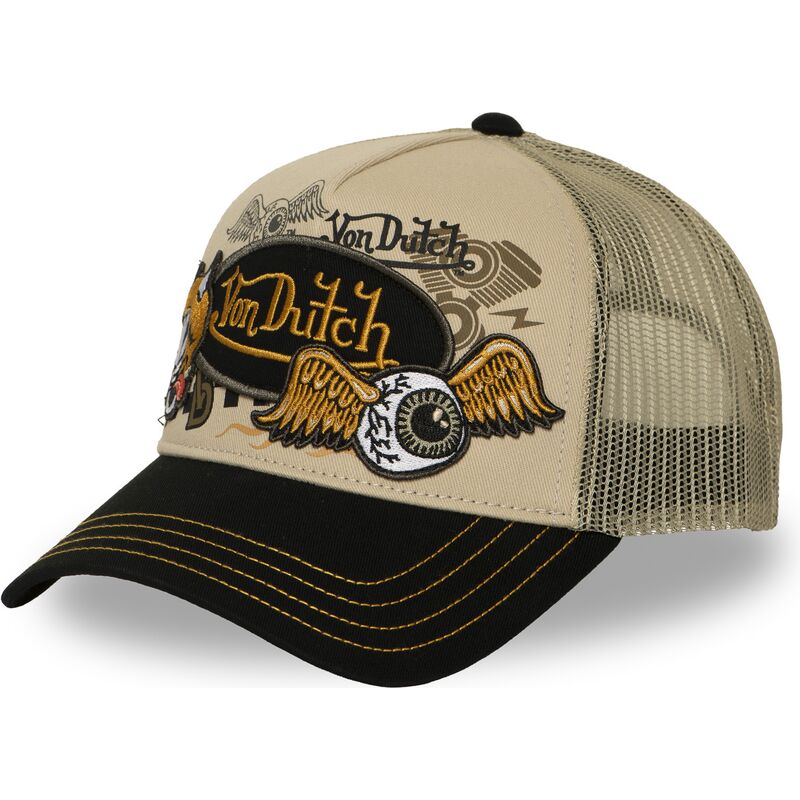 lippikset-kaareva-rekka-beige-snapback-patches19-von-dutch lippikset-kaareva-rekka-beige-snapback-patches19-von-dutch