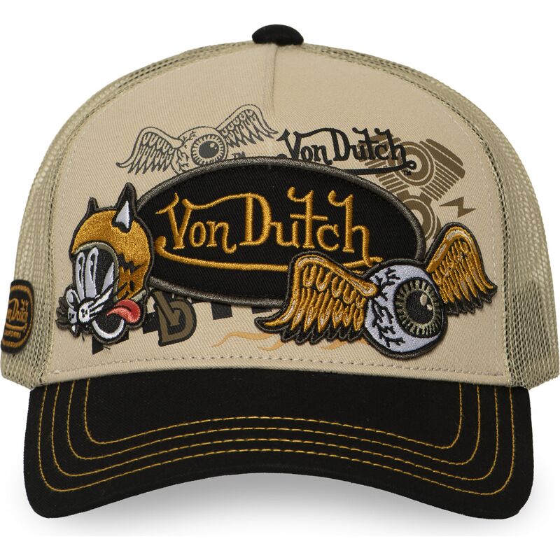 lippikset-kaareva-rekka-beige-snapback-patches19-von-dutch lippikset-kaareva-rekka-beige-snapback-patches19-von-dutch