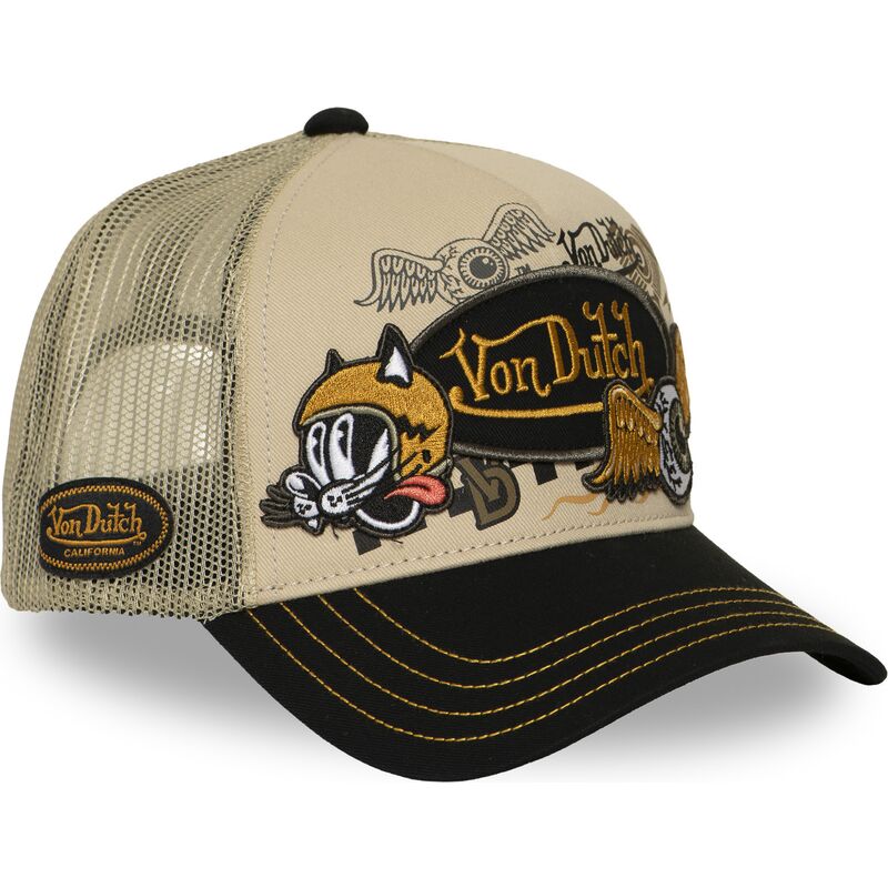 lippikset-kaareva-rekka-beige-snapback-patches19-von-dutch lippikset-kaareva-rekka-beige-snapback-patches19-von-dutch