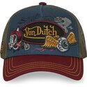 lippikset-kaareva-rekka-monivarinen-snapback-patches20-von-dutch