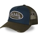 lippikset-kaareva-rekka-laivastonsininen-snapback-used-14-von-dutch