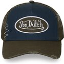 lippikset-kaareva-rekka-laivastonsininen-snapback-used-14-von-dutch