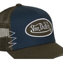 lippikset-kaareva-rekka-laivastonsininen-snapback-used-14-von-dutch