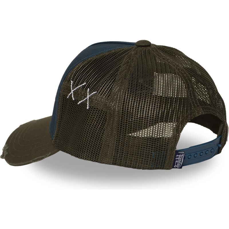 lippikset-kaareva-rekka-laivastonsininen-snapback-used-14-von-dutch lippikset-kaareva-rekka-laivastonsininen-snapback-used-14-von-dutch