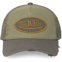 lippikset-kaareva-rekka-vihrea-snapback-used-15-von-dutch
