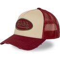 lippikset-kaareva-rekka-punainen-snapback-used-16-von-dutch