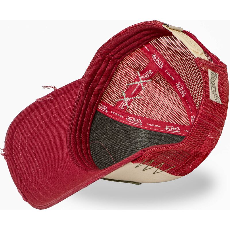 lippikset-kaareva-rekka-punainen-snapback-used-16-von-dutch