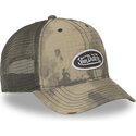 lippikset-kaareva-rekka-vihrea-snapback-mac18-von-dutch