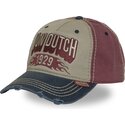 lippikset-kaareva-monivarinen-saadettava-nauha-retro15-von-dutch