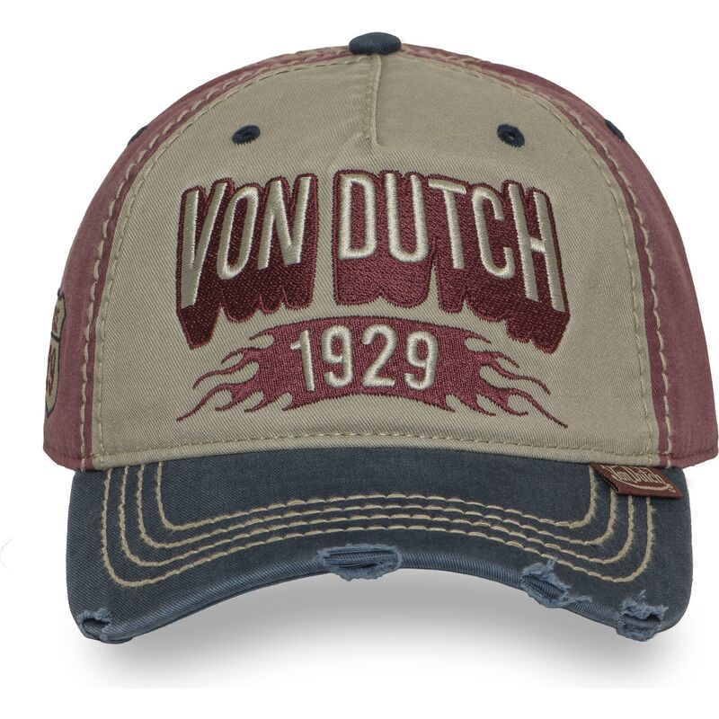 lippikset-kaareva-monivarinen-saadettava-nauha-retro15-von-dutch