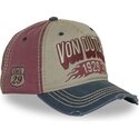 lippikset-kaareva-monivarinen-saadettava-nauha-retro15-von-dutch