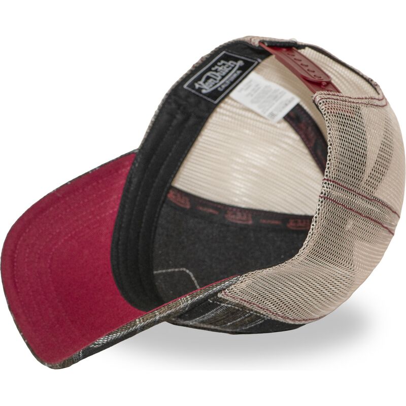 lippikset-kaareva-rekka-monivarinen-snapback-car10-von-dutch lippikset-kaareva-rekka-monivarinen-snapback-car10-von-dutch