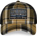 lippikset-kaareva-rekka-keltainen-snapback-car11-von-dutch