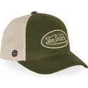 lippikset-kaareva-rekka-vihrea-saadettava-nauha-lof-b47-von-dutch