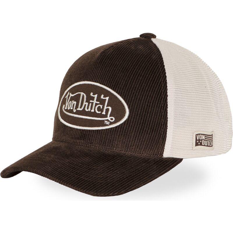 lippikset-kaareva-rekka-ruskea-saadettava-nauha-lof-b49-von-dutch lippikset-kaareva-rekka-ruskea-saadettava-nauha-lof-b49-von-dutch