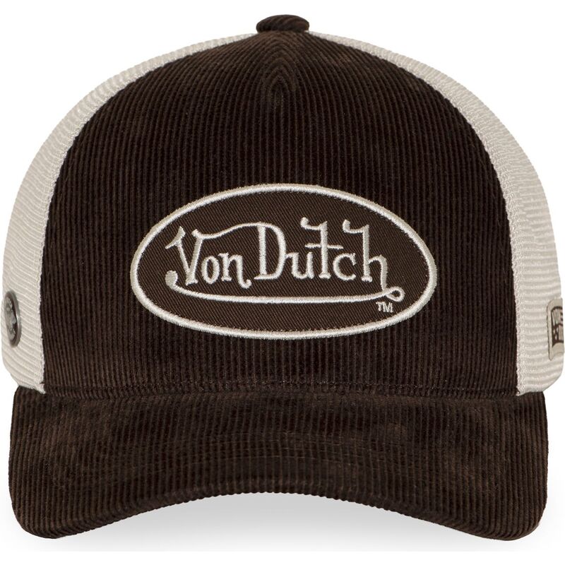 lippikset-kaareva-rekka-ruskea-saadettava-nauha-lof-b49-von-dutch lippikset-kaareva-rekka-ruskea-saadettava-nauha-lof-b49-von-dutch