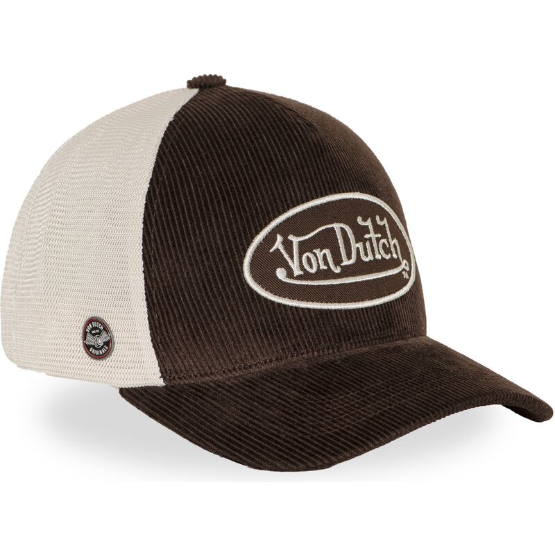 lippikset-kaareva-rekka-ruskea-saadettava-nauha-lof-b49-von-dutch lippikset-kaareva-rekka-ruskea-saadettava-nauha-lof-b49-von-dutch