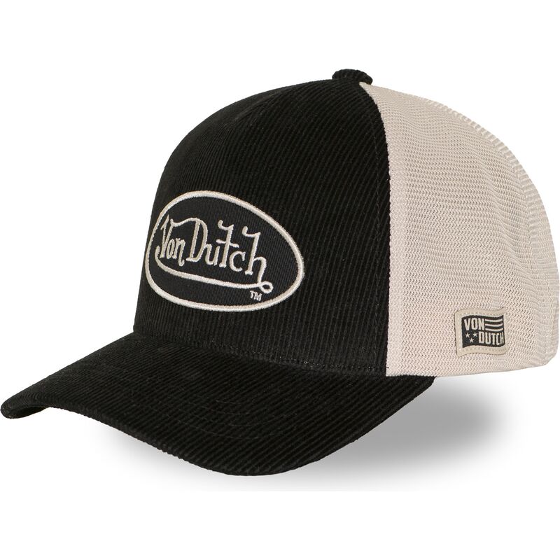 lippikset-kaareva-rekka-musta-saadettava-nauha-lof-b50-von-dutch lippikset-kaareva-rekka-musta-saadettava-nauha-lof-b50-von-dutch