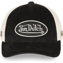 lippikset-kaareva-rekka-musta-saadettava-nauha-lof-b50-von-dutch