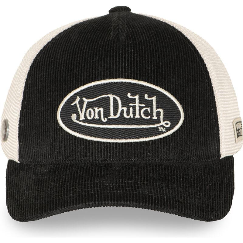 lippikset-kaareva-rekka-musta-saadettava-nauha-lof-b50-von-dutch lippikset-kaareva-rekka-musta-saadettava-nauha-lof-b50-von-dutch