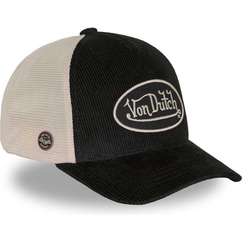 lippikset-kaareva-rekka-musta-saadettava-nauha-lof-b50-von-dutch lippikset-kaareva-rekka-musta-saadettava-nauha-lof-b50-von-dutch