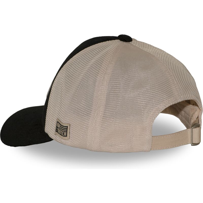 lippikset-kaareva-rekka-musta-saadettava-nauha-lof-b50-von-dutch lippikset-kaareva-rekka-musta-saadettava-nauha-lof-b50-von-dutch