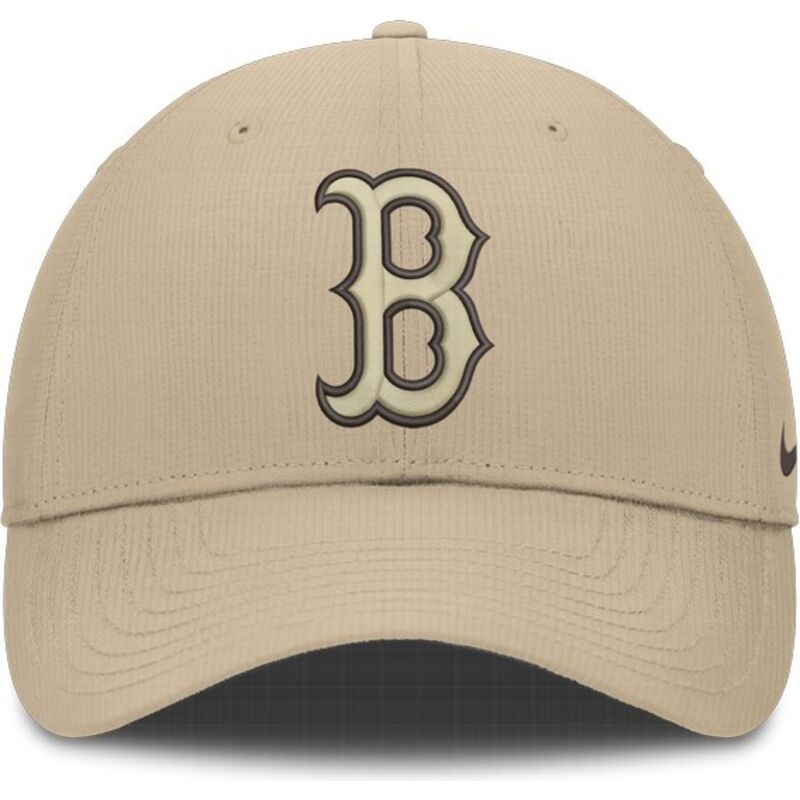 lippikset-kaareva-beige-saadettava-nauha-club-structured-uv-poly-ripstop-boston-red-sox-mlb-nike lippikset-kaareva-beige-saadettava-nauha-club-structured-uv-poly-ripstop-boston-red-sox-mlb-nike