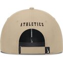 lippikset-kaareva-beige-saadettava-nauha-structured-uv-poly-ripstop-oakland-athletics-mlb-nike