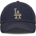 lippikset-kaareva-laivastonsininen-saadettava-nauha-fathers-day-club-unstructured-organic-cotton-los-angeles-dodgers-mlb-nike