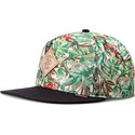 lippikset-littea-vihrea-snapback-woven-jungle-djinns