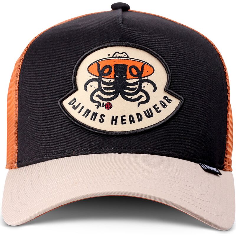 lippikset-kaareva-rekka-musta-snapback-hft-rose-kraken-djinns lippikset-kaareva-rekka-musta-snapback-hft-rose-kraken-djinns