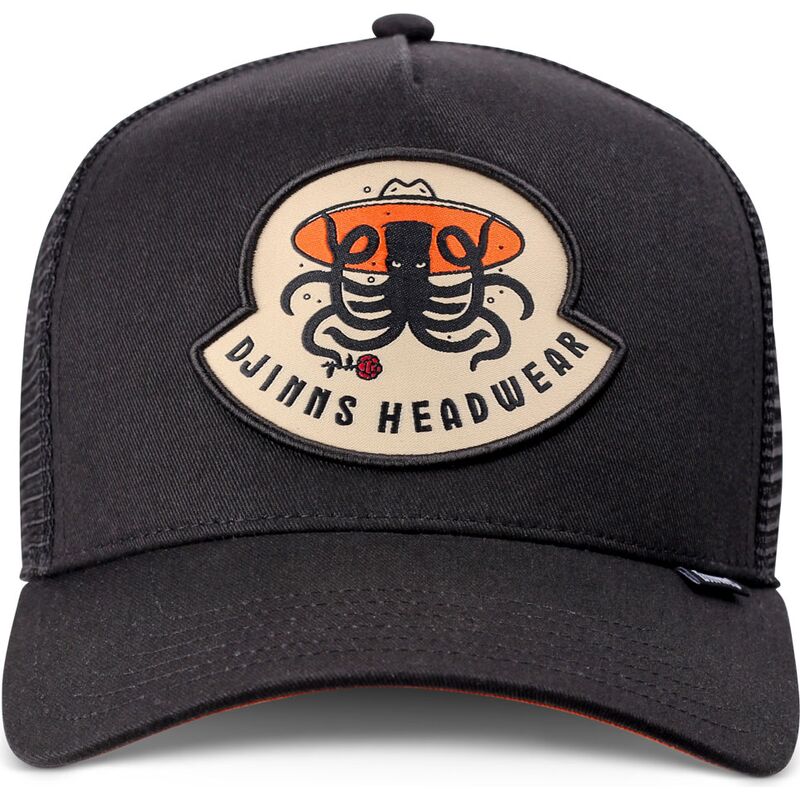 lippikset-kaareva-rekka-musta-snapback-hft-rose-kraken-djinns