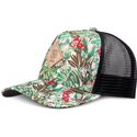 lippikset-kaareva-rekka-vihrea-snapback-hft-woven-jungle-djinns