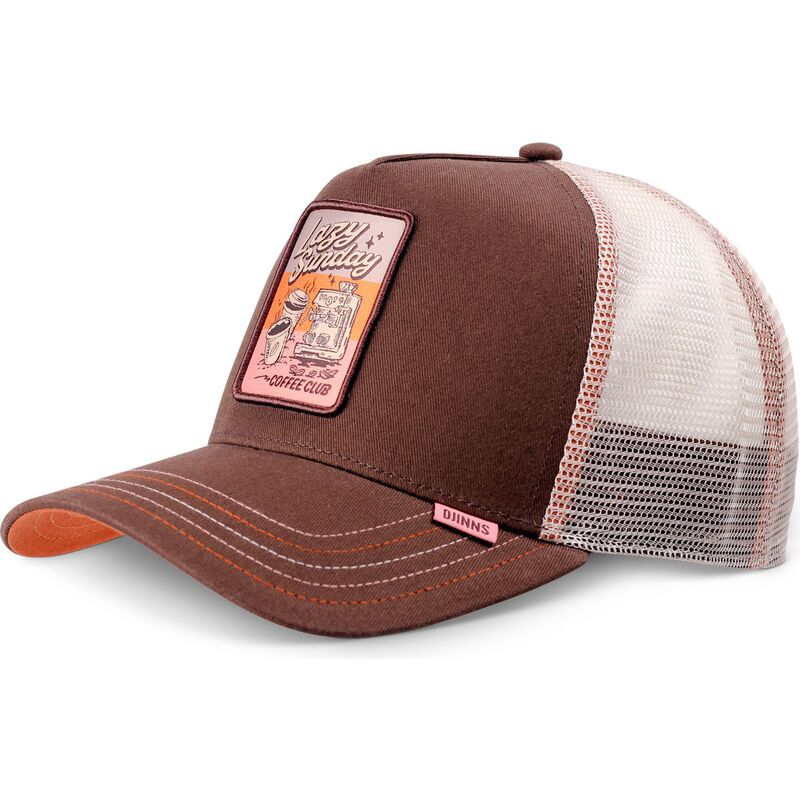 lippikset-kaareva-rekka-ruskea-snapback-hft-lscc-funky-patch-djinns