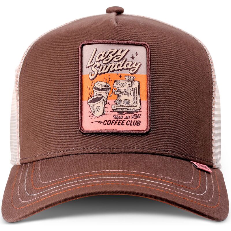 lippikset-kaareva-rekka-ruskea-snapback-hft-lscc-funky-patch-djinns