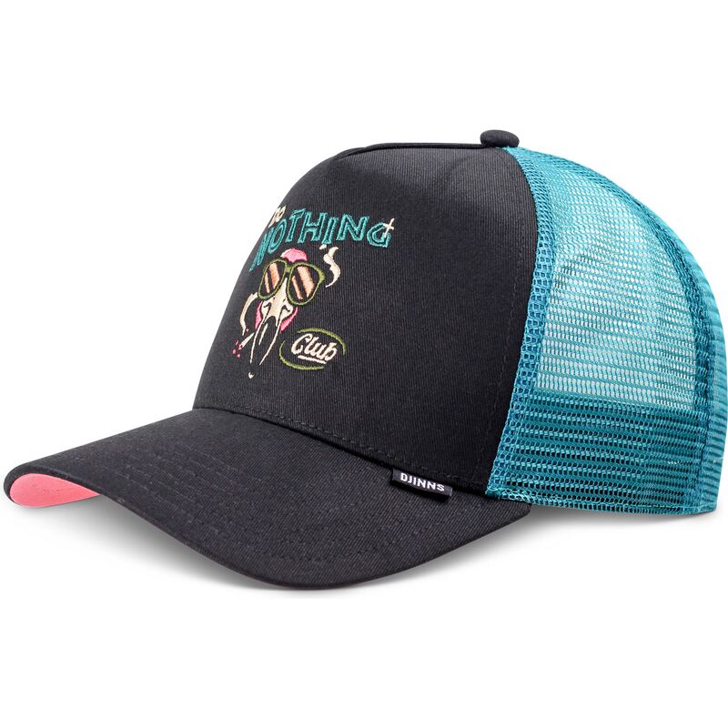 lippikset-kaareva-rekka-musta-snapback-hft-dnc-flamingo-djinns