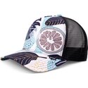 lippikset-kaareva-rekka-sininen-snapback-hft-aloha-blue-djinns