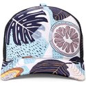 lippikset-kaareva-rekka-sininen-snapback-hft-aloha-blue-djinns
