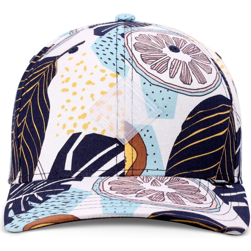lippikset-kaareva-sininen-snapback-truefit-aloha-blue-djinns lippikset-kaareva-sininen-snapback-truefit-aloha-blue-djinns