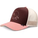 lippikset-kaareva-rekka-ruskea-snapback-rosa-hft-lazy-bird-djinns