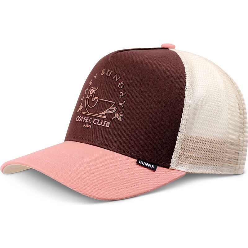 lippikset-kaareva-rekka-ruskea-snapback-rosa-hft-lazy-bird-djinns