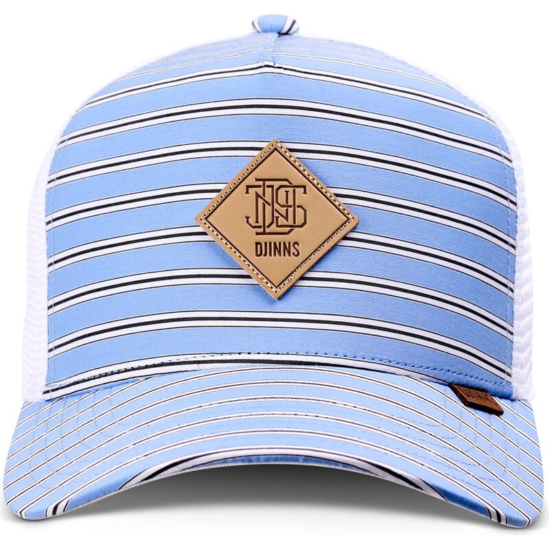lippikset-kaareva-rekka-sininen-snapback-hft-business-stripe-djinns