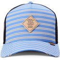 lippikset-kaareva-rekka-sininen-snapback-hft-business-stripe-djinns