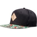 lippikset-littea-musta-snapback-woven-jungle-rev-djinns