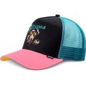 lippikset-kaareva-rekka-monivarinen-snapback-hft-dnc-flamingo-djinns