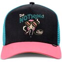 lippikset-kaareva-rekka-monivarinen-snapback-hft-dnc-flamingo-djinns